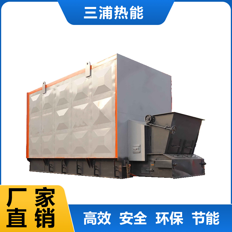 生物質(zhì)燃煤高溫混合風熱風爐